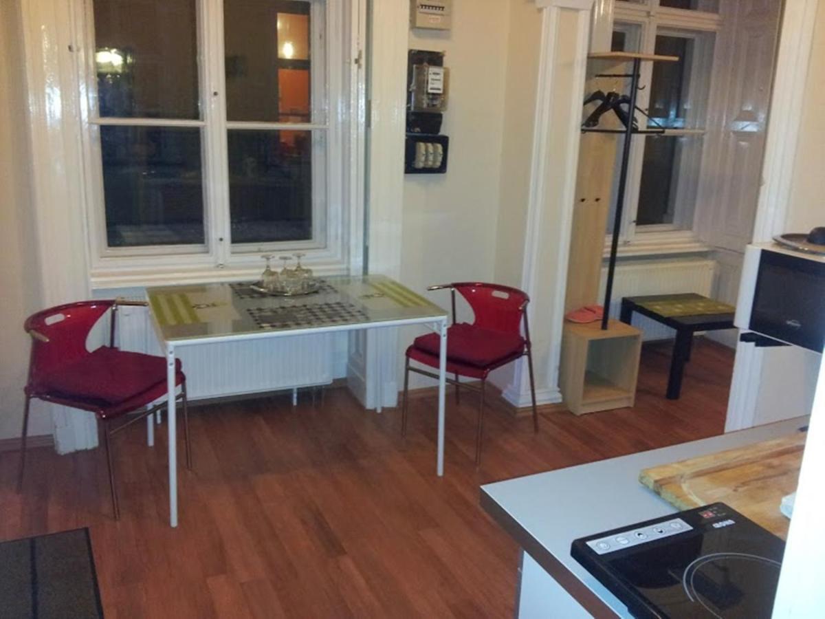 Danube Bridge Apartments Budapest Extérieur photo
