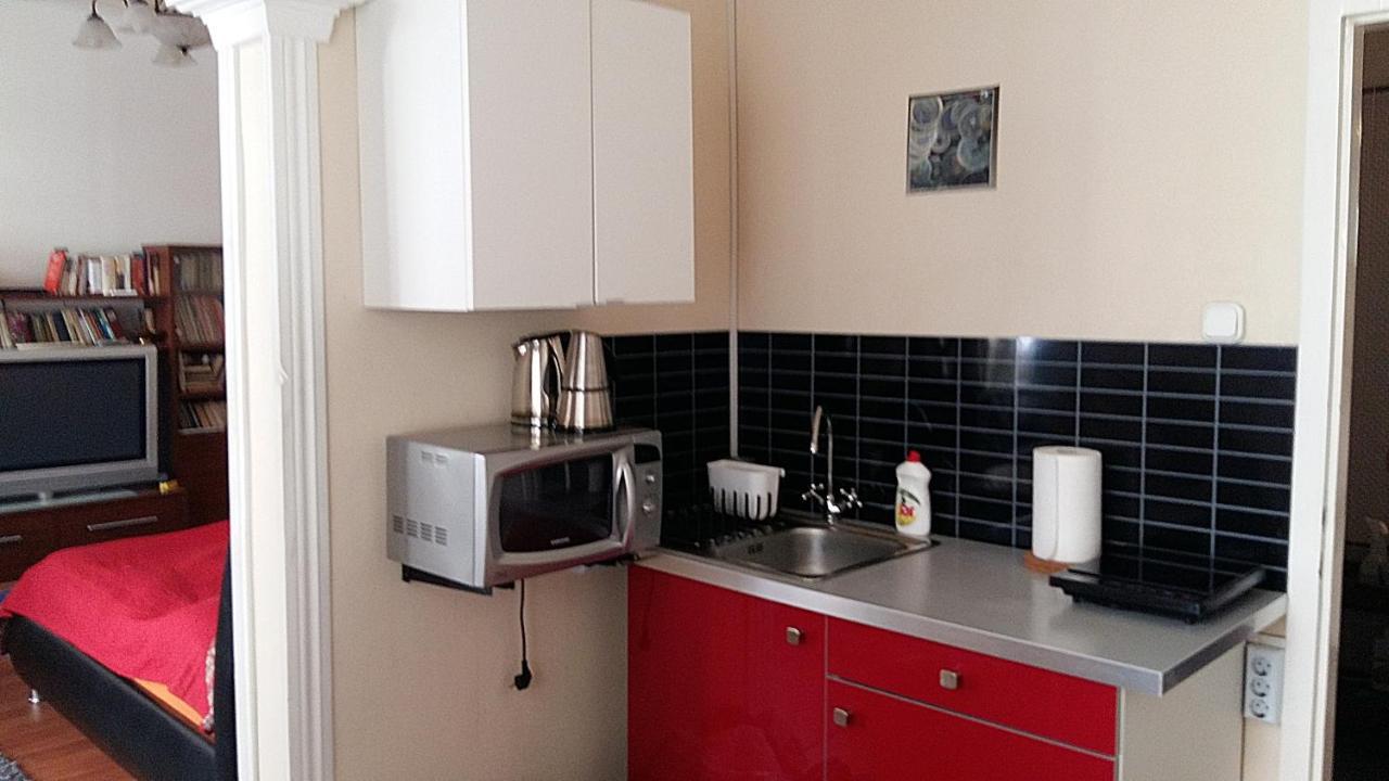 Danube Bridge Apartments Budapest Extérieur photo