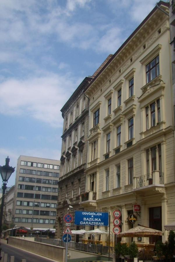 Danube Bridge Apartments Budapest Extérieur photo