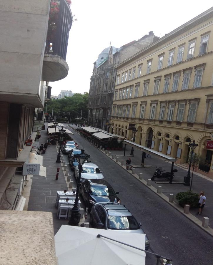 Danube Bridge Apartments Budapest Chambre photo