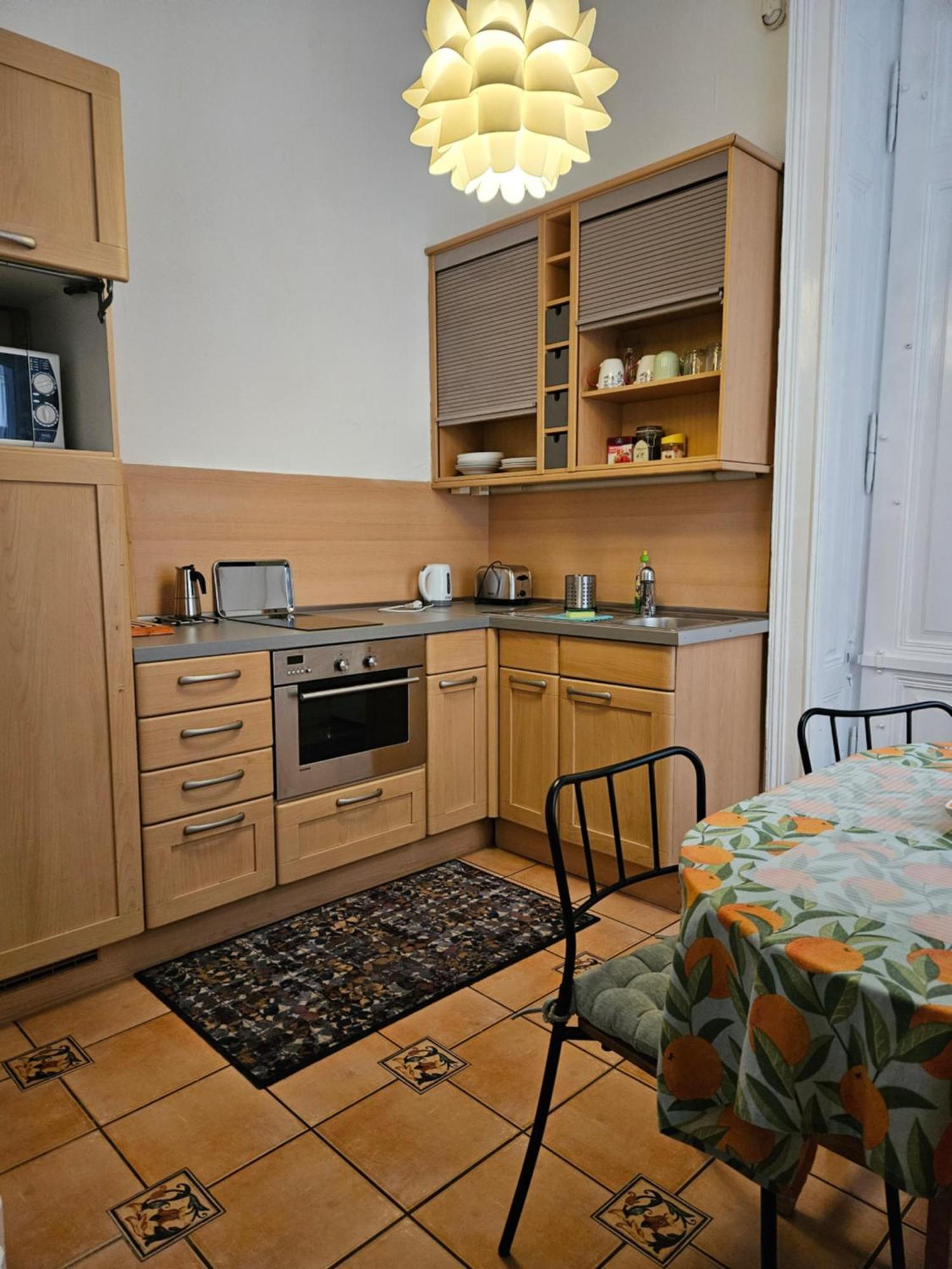 Danube Bridge Apartments Budapest Extérieur photo