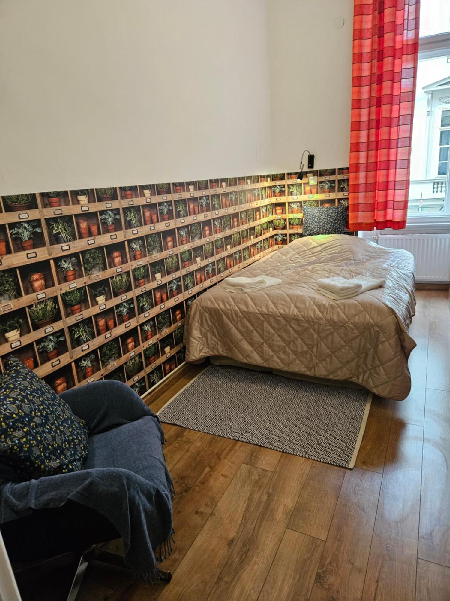 Danube Bridge Apartments Budapest Extérieur photo