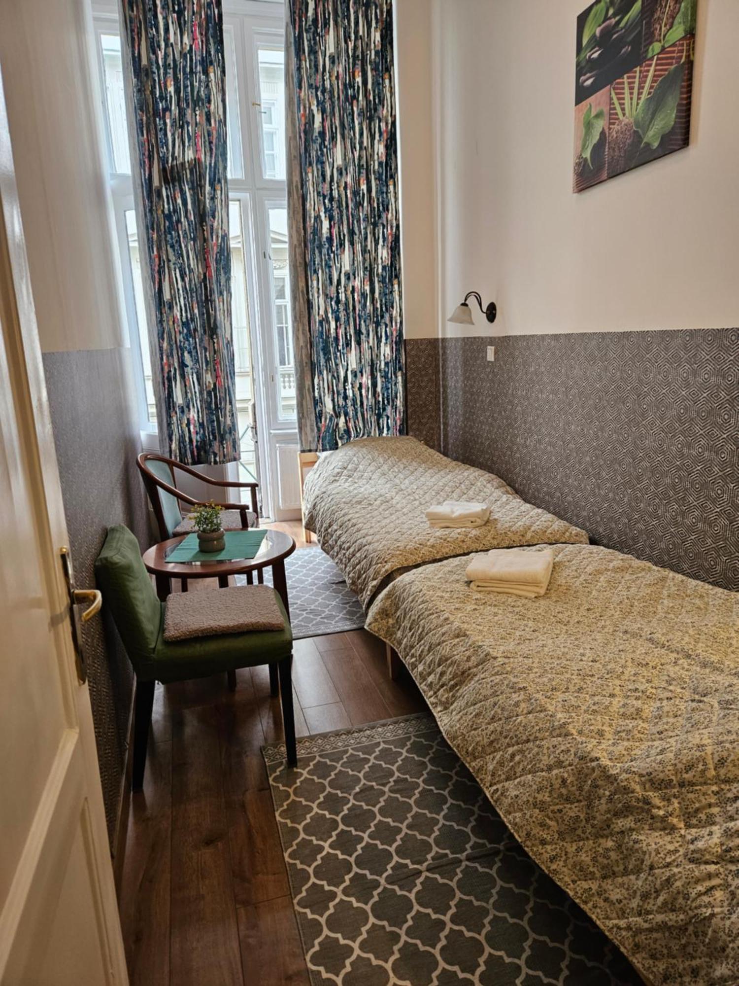 Danube Bridge Apartments Budapest Extérieur photo