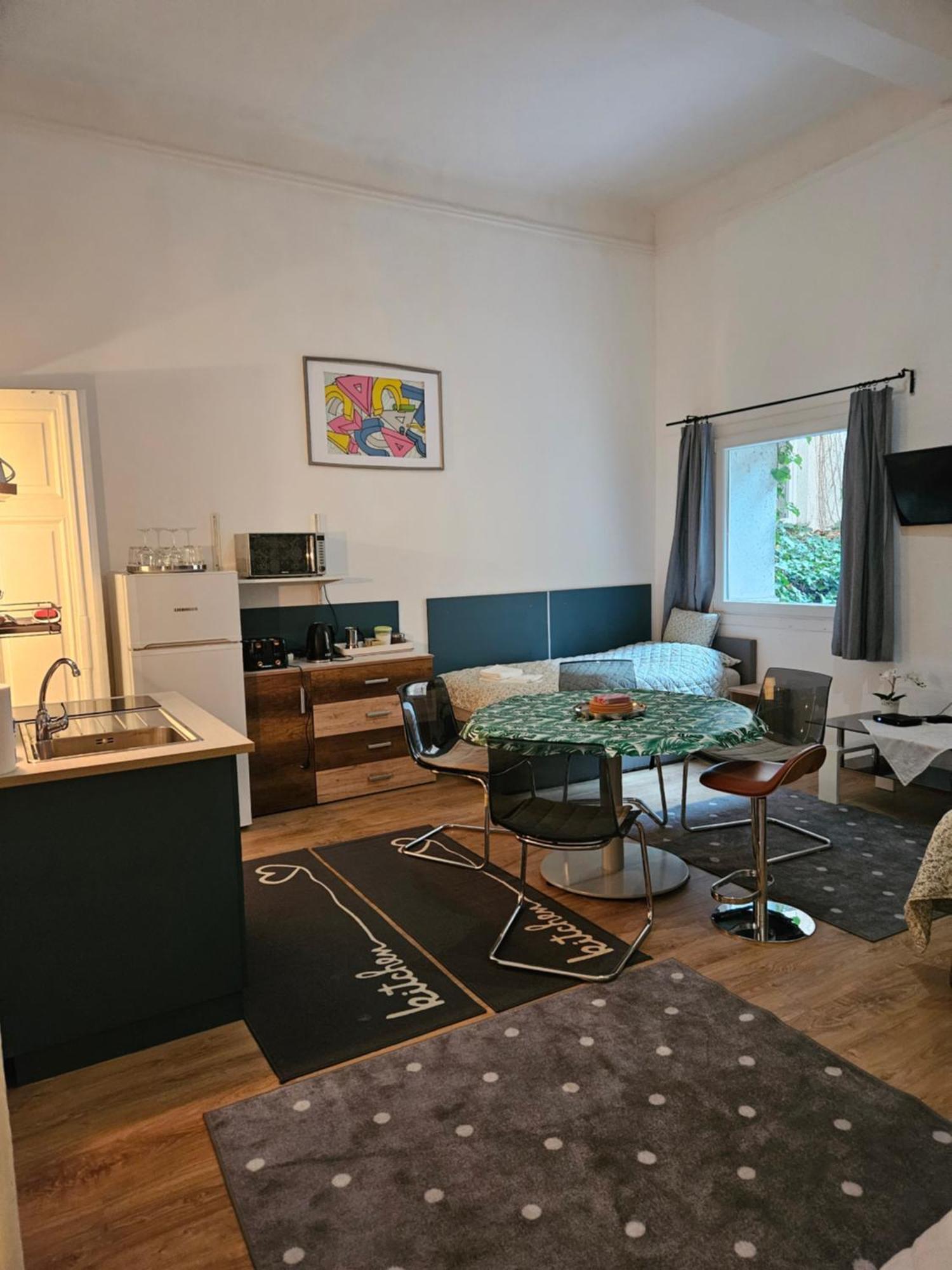 Danube Bridge Apartments Budapest Extérieur photo