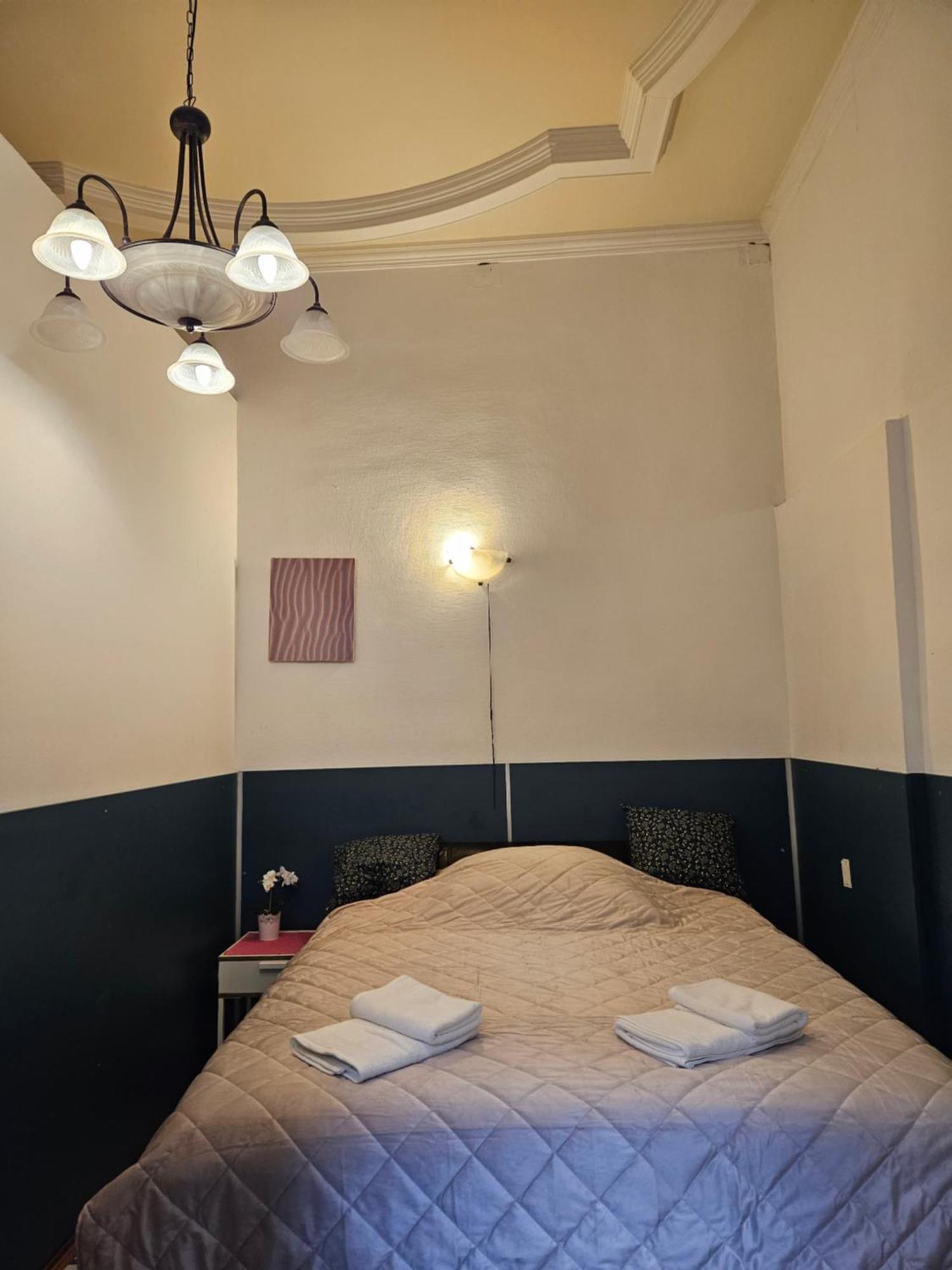 Danube Bridge Apartments Budapest Extérieur photo