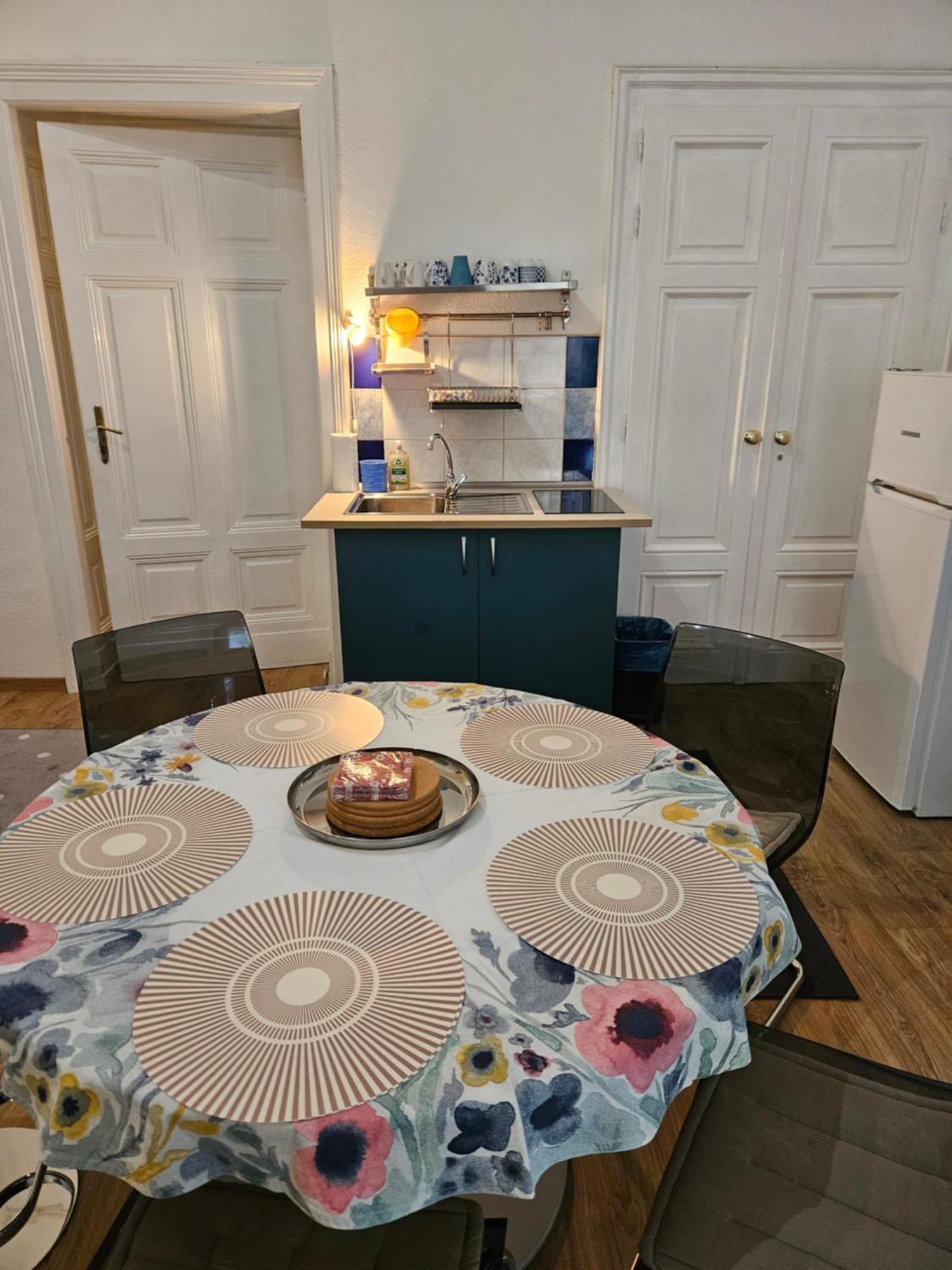 Danube Bridge Apartments Budapest Extérieur photo
