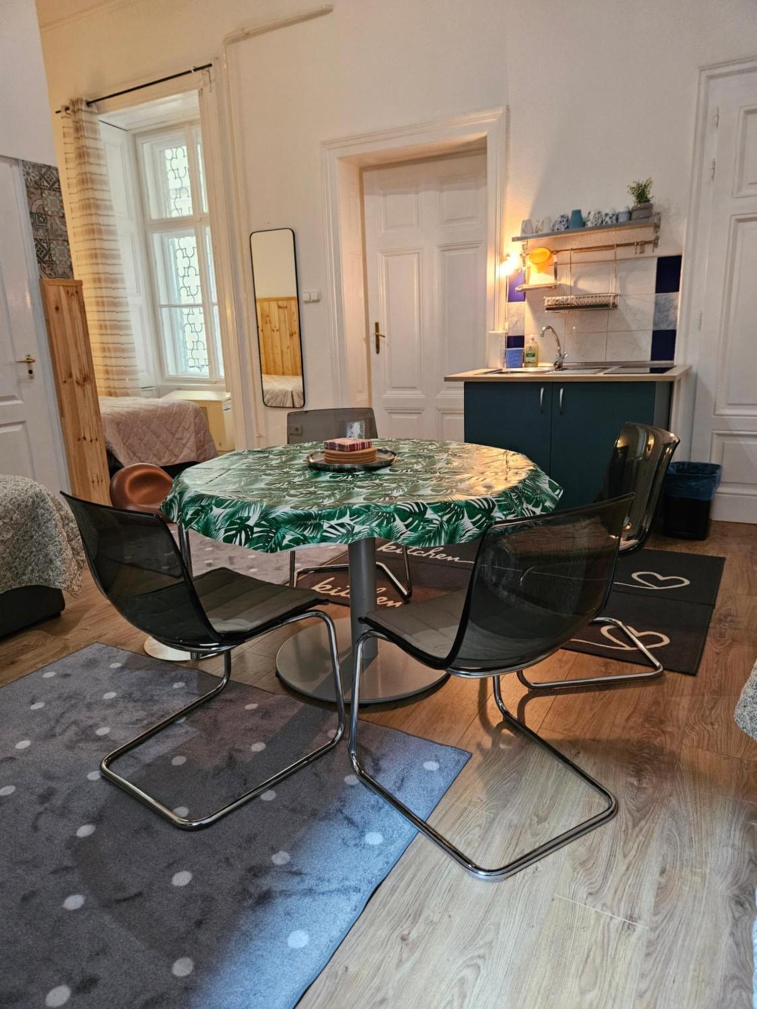 Danube Bridge Apartments Budapest Extérieur photo