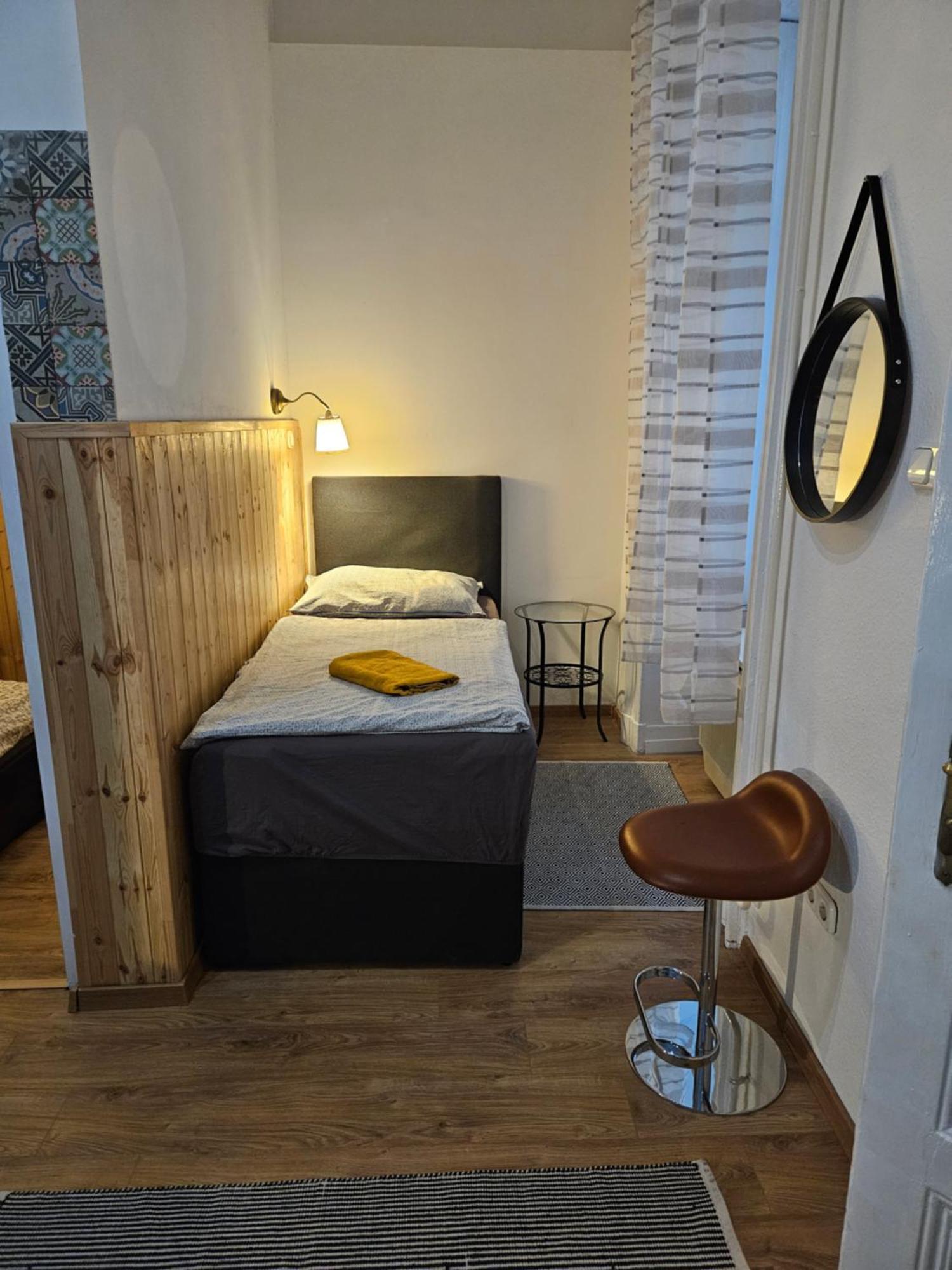 Danube Bridge Apartments Budapest Extérieur photo