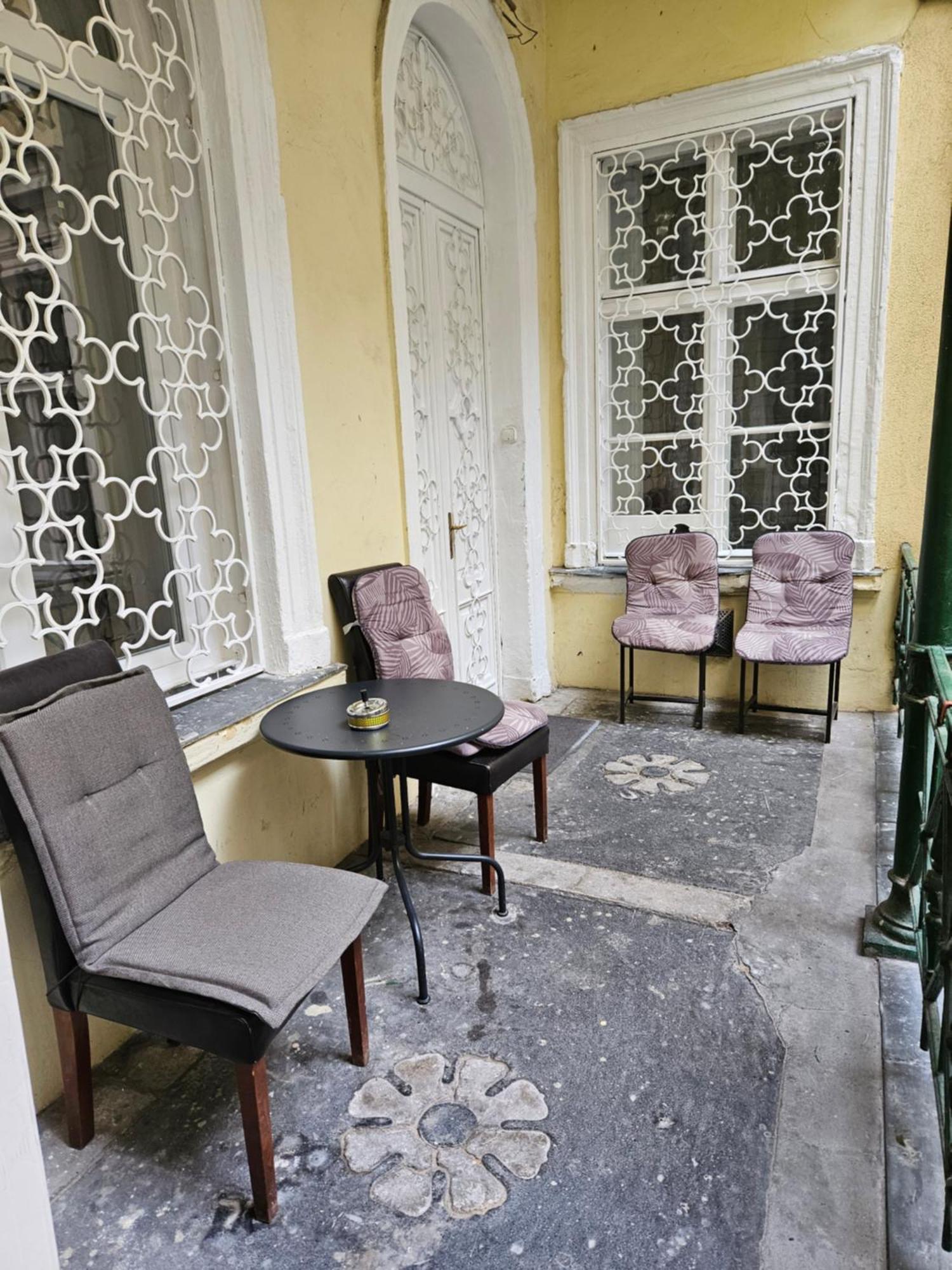 Danube Bridge Apartments Budapest Extérieur photo