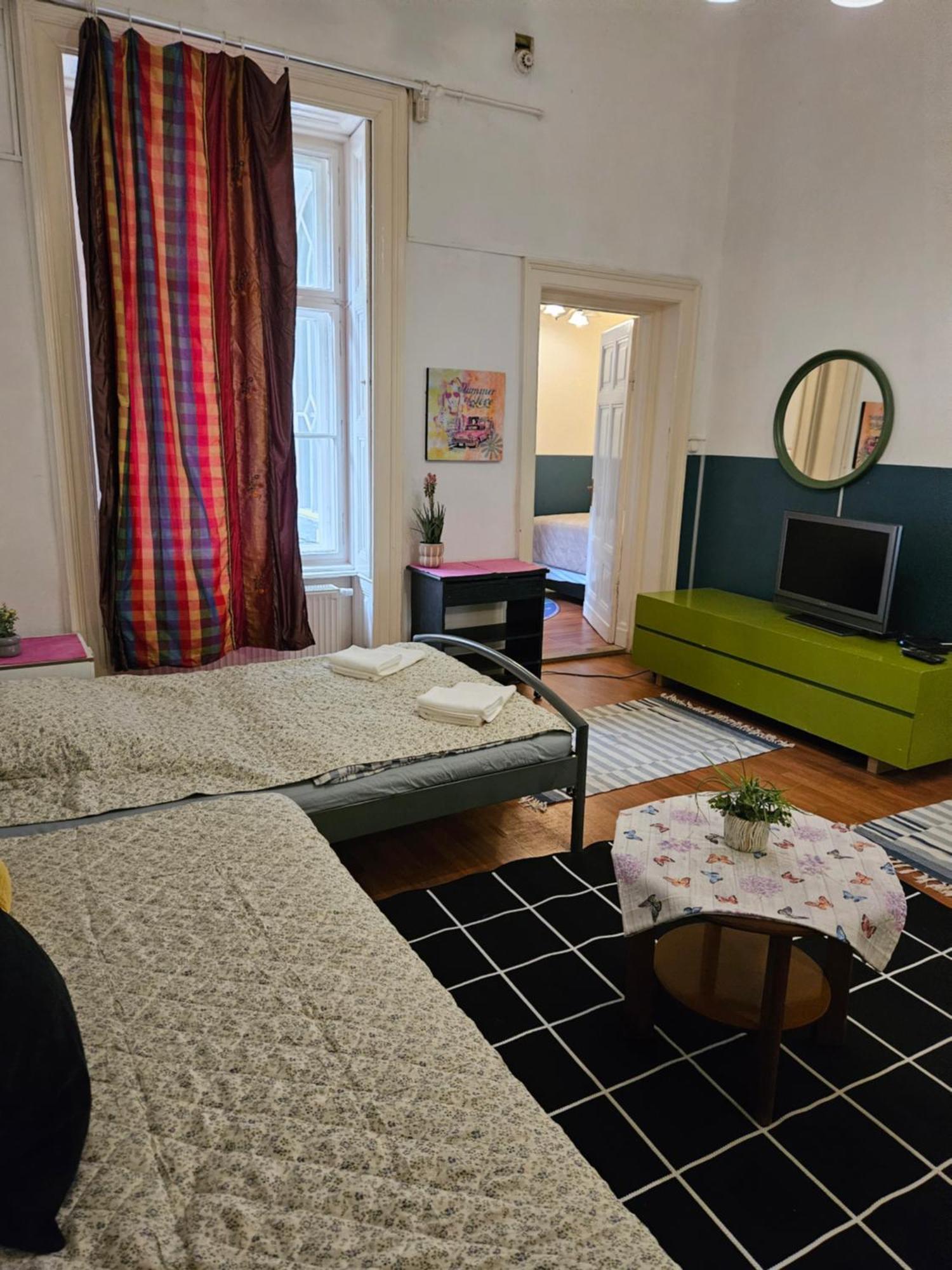 Danube Bridge Apartments Budapest Extérieur photo
