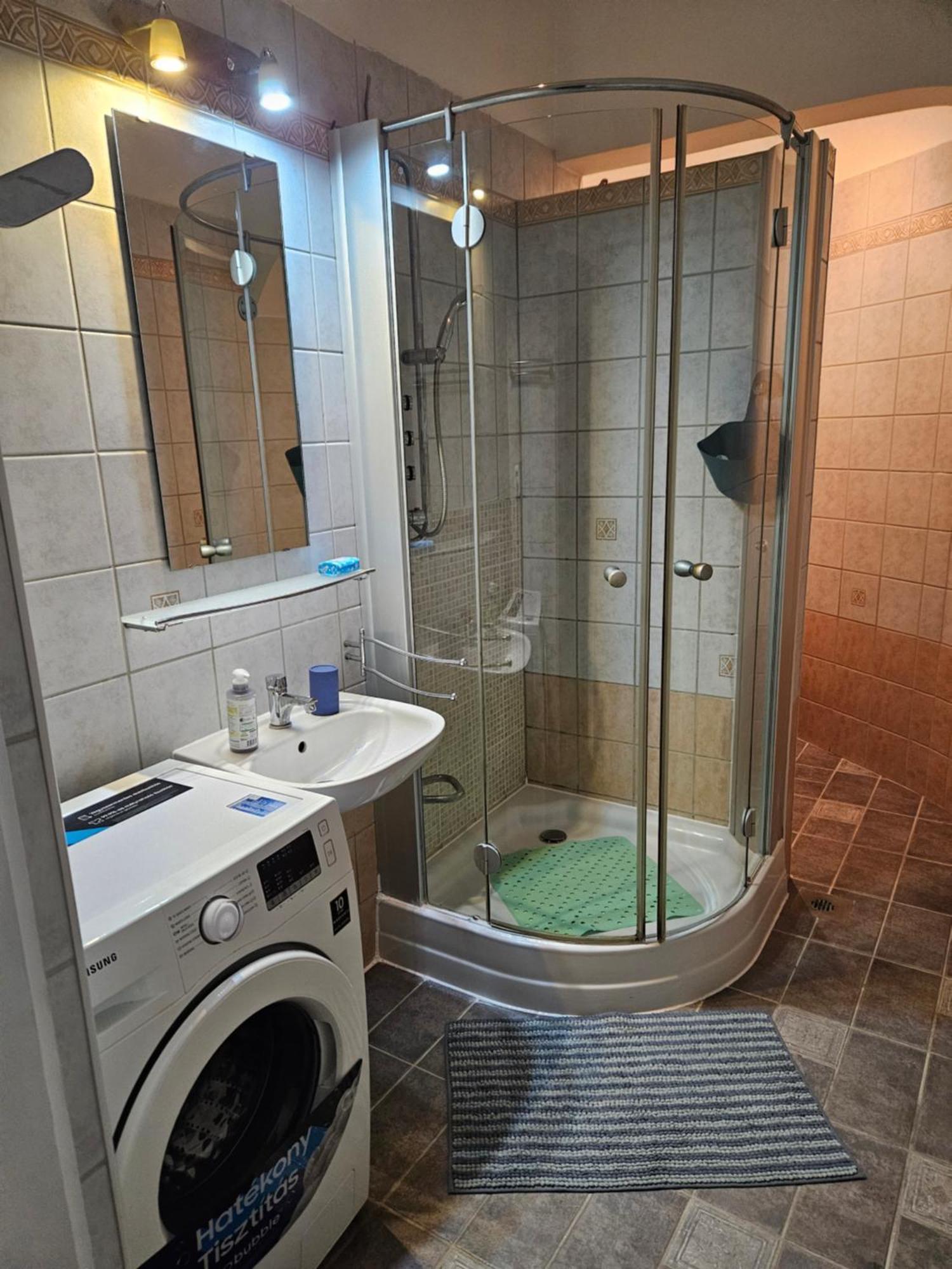 Danube Bridge Apartments Budapest Extérieur photo