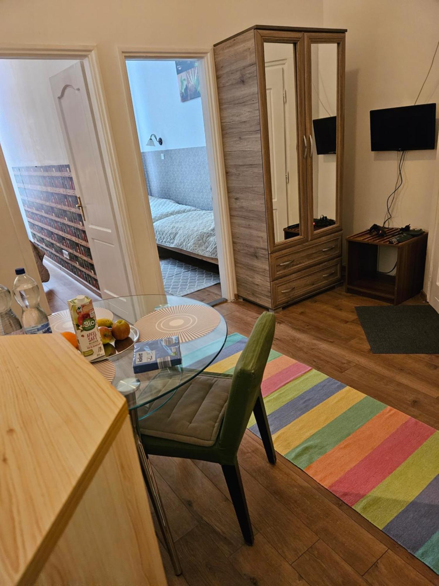 Danube Bridge Apartments Budapest Extérieur photo