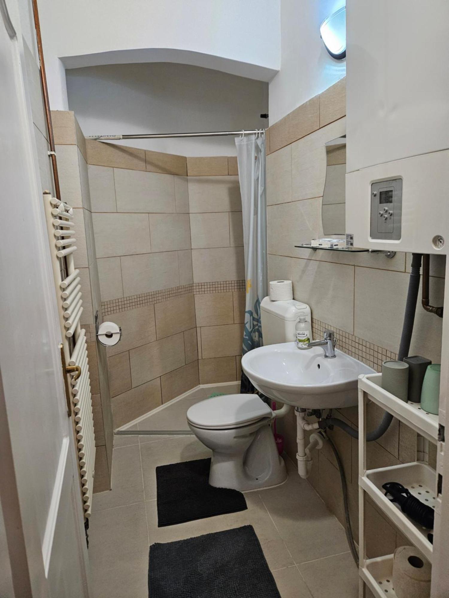 Danube Bridge Apartments Budapest Extérieur photo