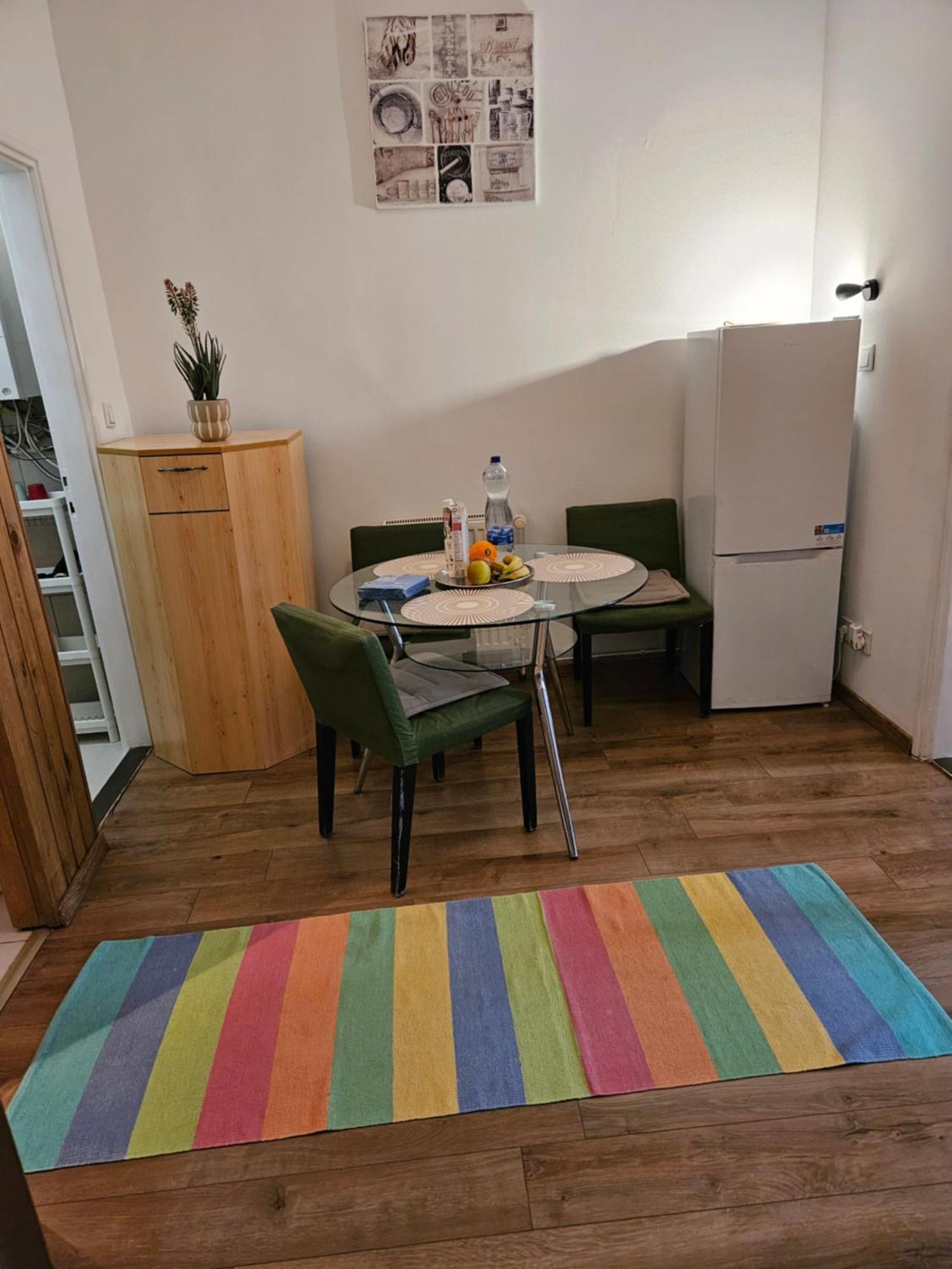 Danube Bridge Apartments Budapest Extérieur photo