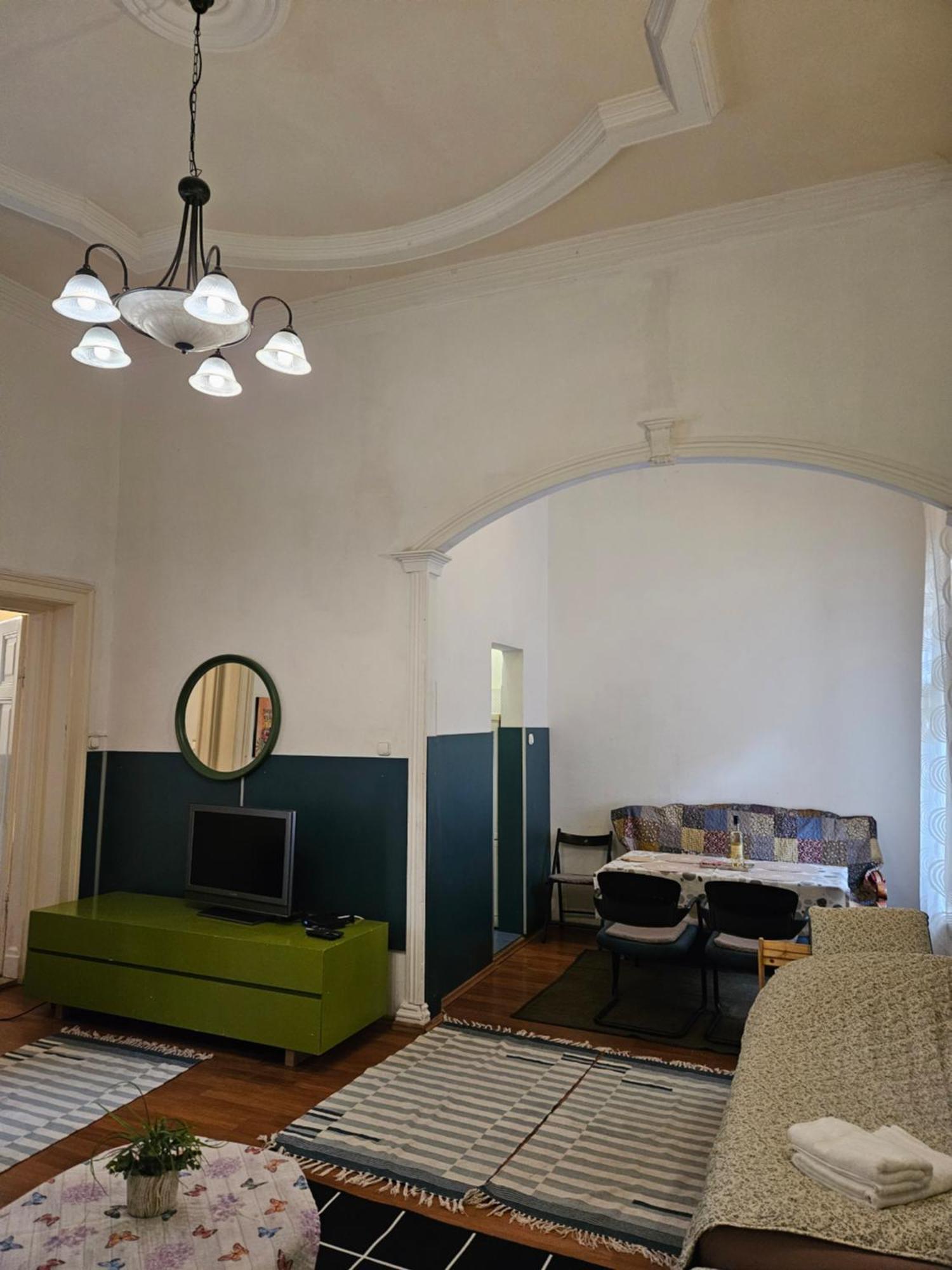 Danube Bridge Apartments Budapest Extérieur photo
