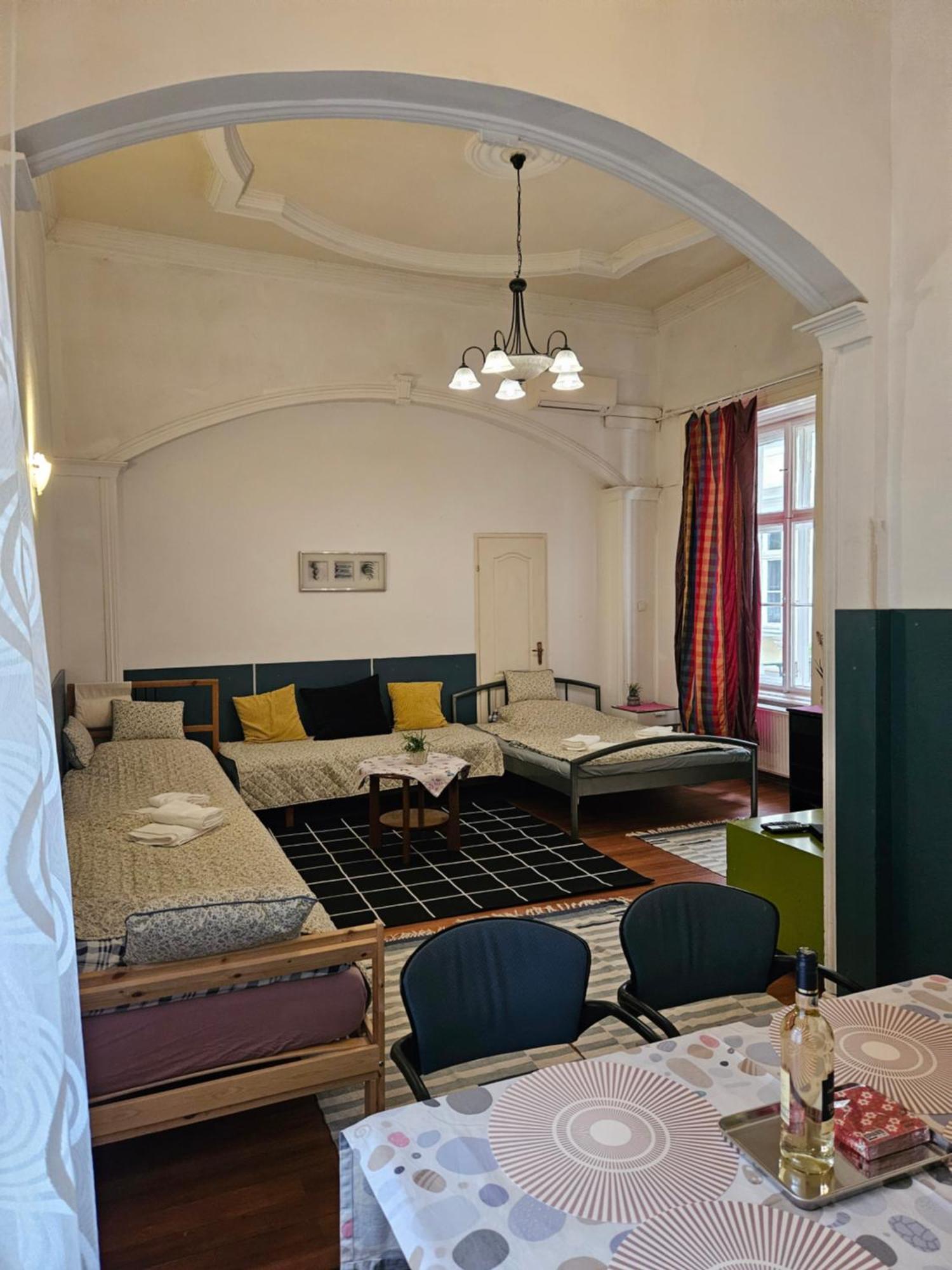 Danube Bridge Apartments Budapest Extérieur photo