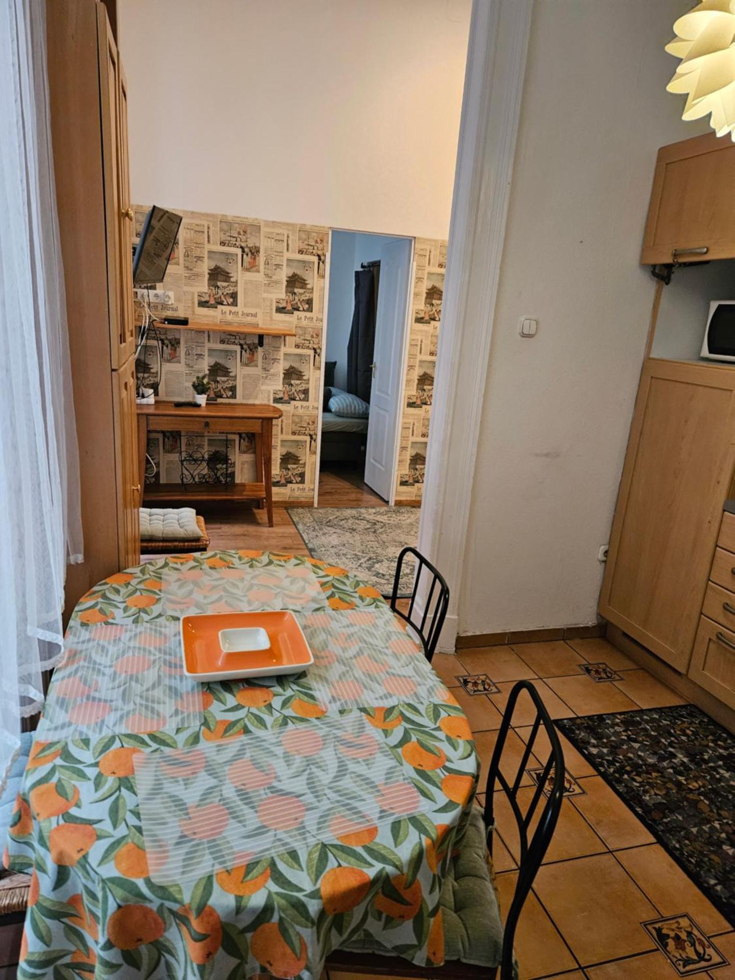Danube Bridge Apartments Budapest Extérieur photo