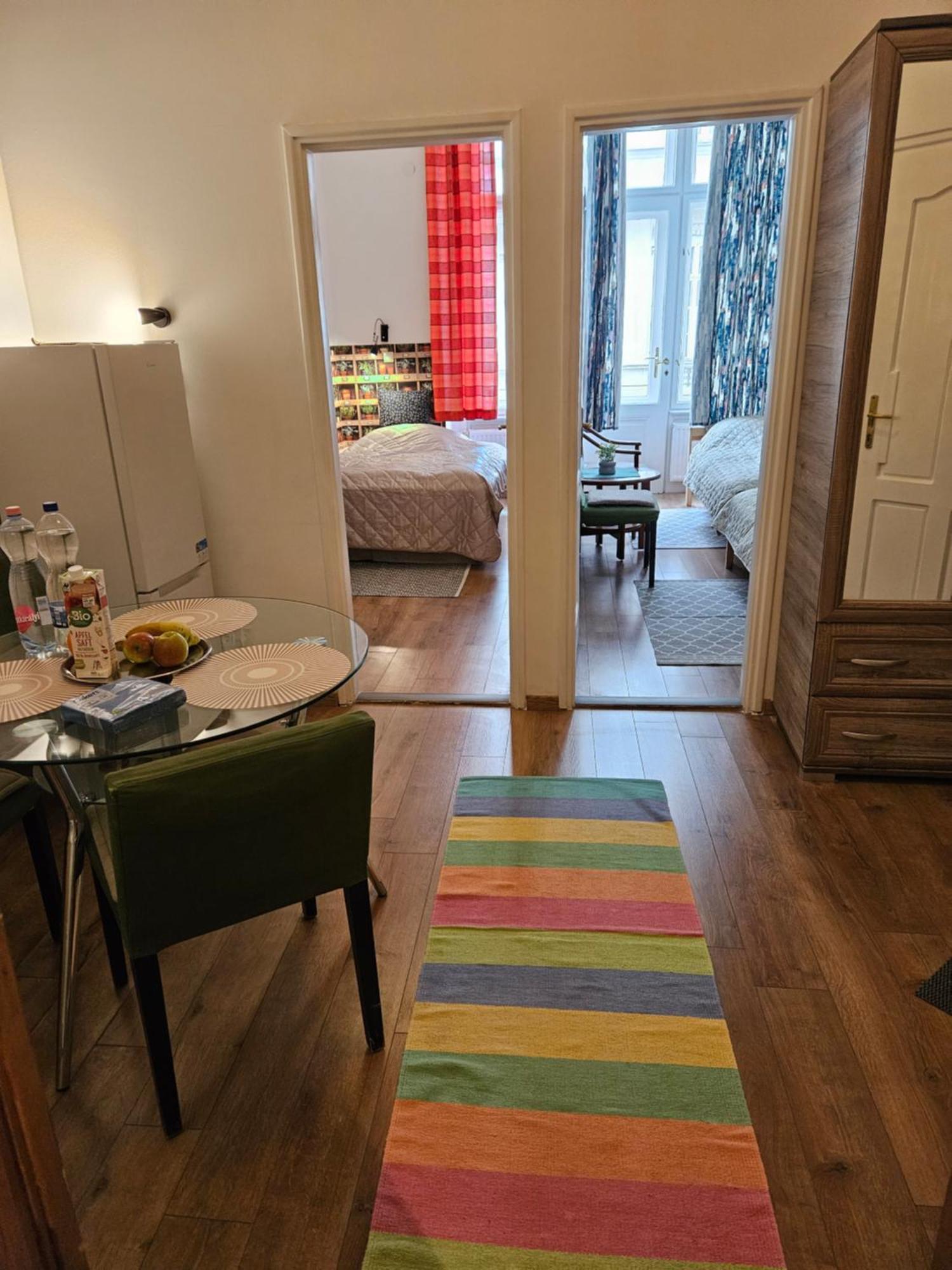 Danube Bridge Apartments Budapest Extérieur photo
