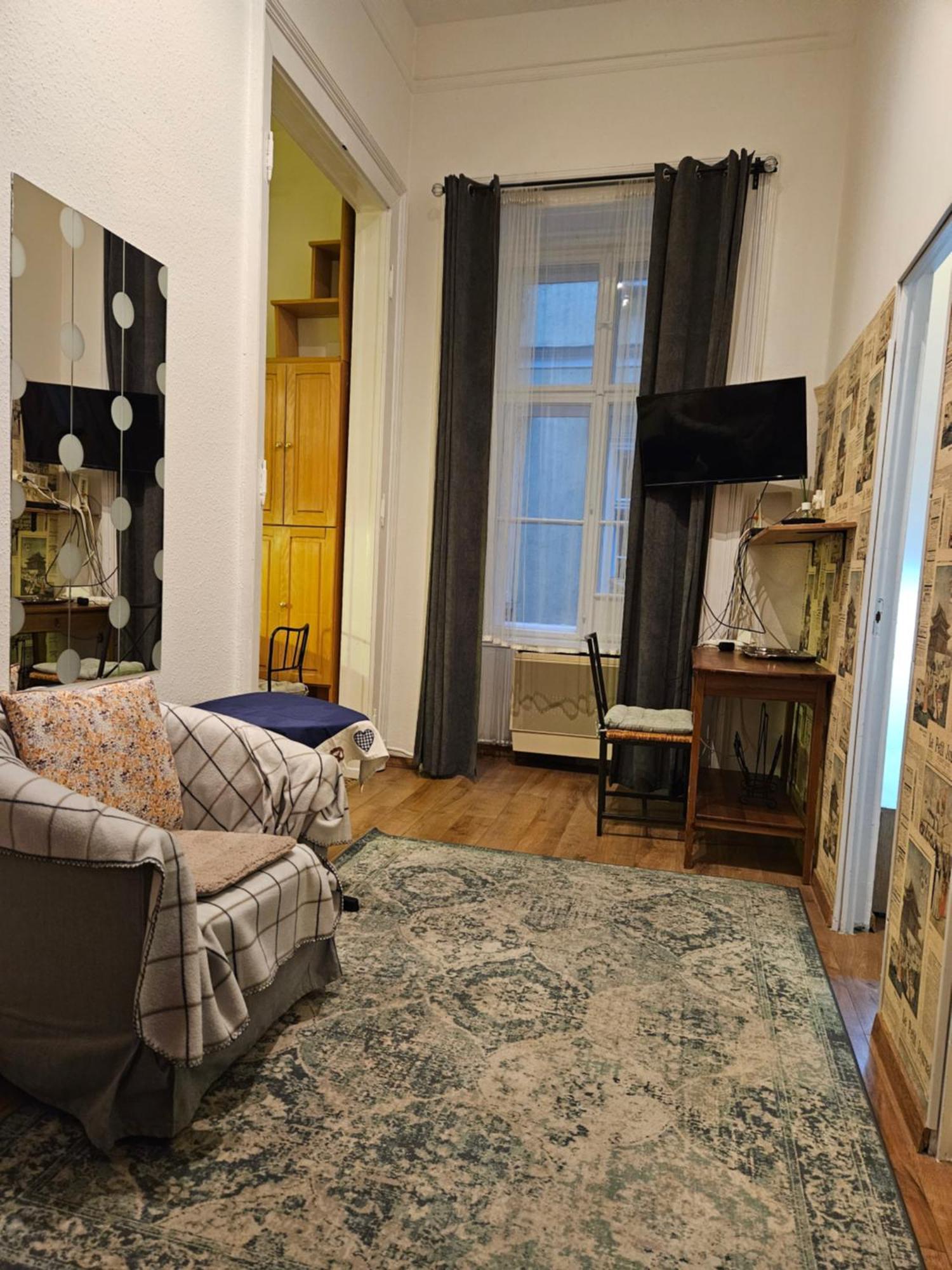Danube Bridge Apartments Budapest Extérieur photo