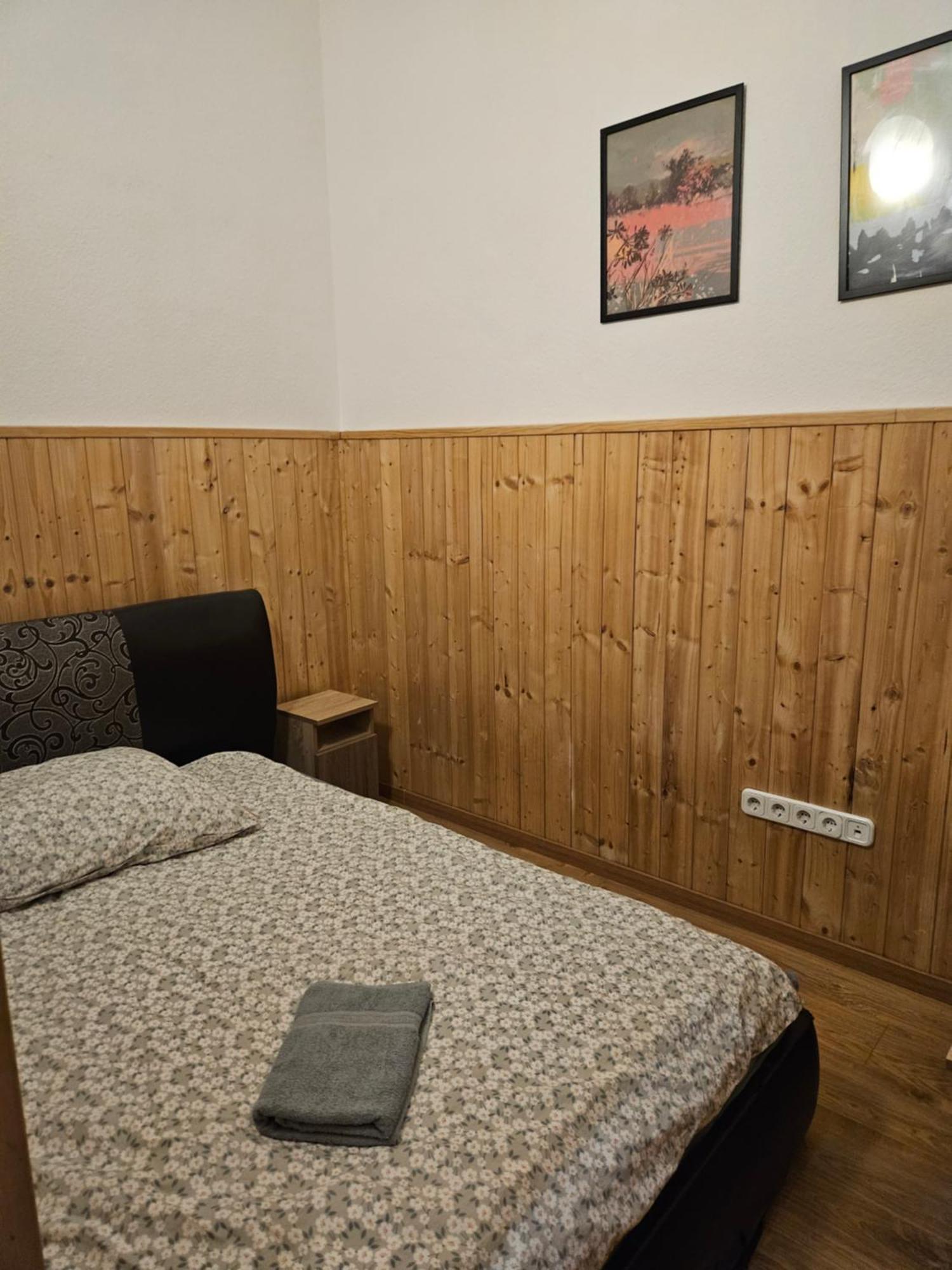 Danube Bridge Apartments Budapest Extérieur photo